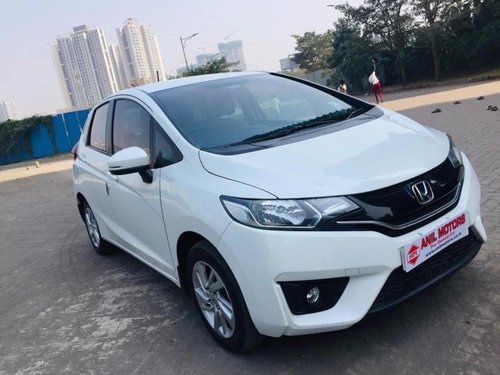 Used 2017 Honda Jazz 1.2 V AT i VTEC in Thane