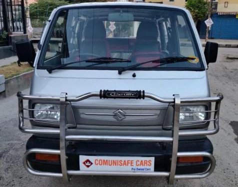 Maruti Suzuki Omni MPI STD 2015 MT for sale in Bangalore