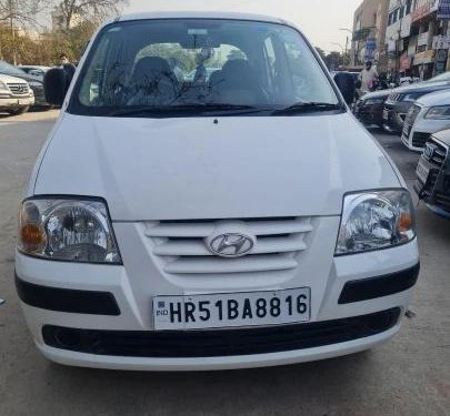 Hyundai Santro Xing GL Plus 2014 MT for sale in Faridabad