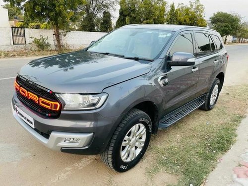 2016 Ford Endeavour 3.2 Trend AT 4X4 for sale in Jaipur