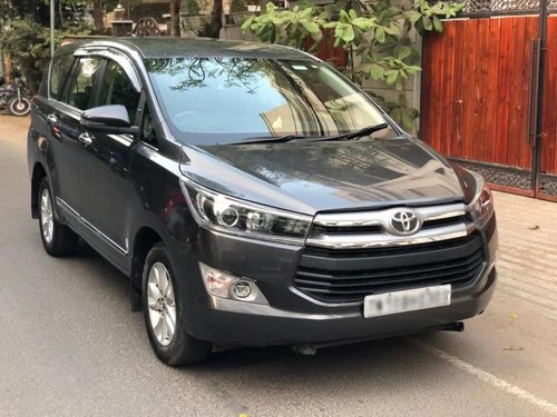 Used 2019 Toyota Innova Crysta 2.4 VX MT in Chennai