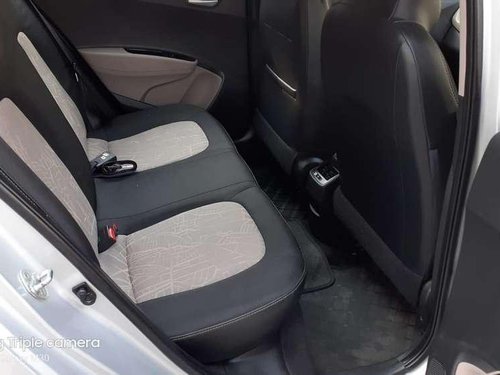 Hyundai Grand i10 1.2 Kappa Asta 2017 MT for sale in Thane