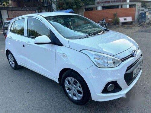 Used 2016 Hyundai Grand i10 Magna MT for sale in Ahmedabad