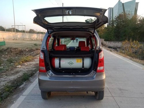 2014 Maruti Suzuki Wagon R CNG LXI MT in Faridabad