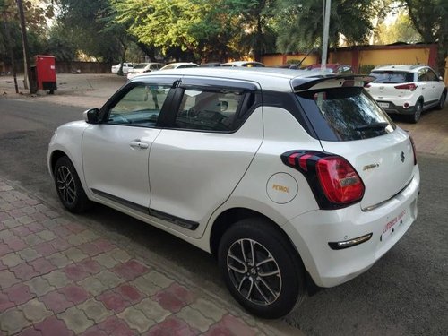 2019 Maruti Suzuki Swift AMT ZXI Plus AT in Nagpur