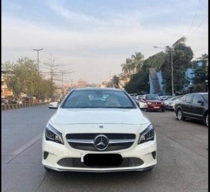 2018 Mercedes Benz 200 AT for sale in Mumbai