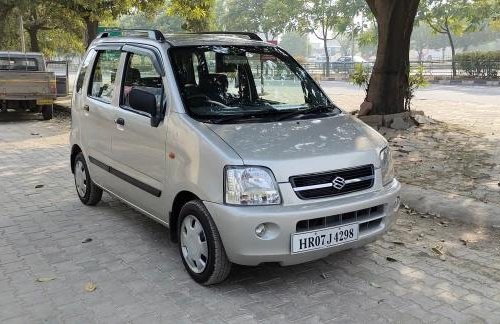 Used 2006 Maruti Suzuki Wagon R AT for sale in Chandigarh