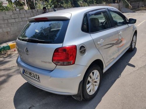 2012 Volkswagen Polo Diesel Highline 1.2L MT in Bangalore