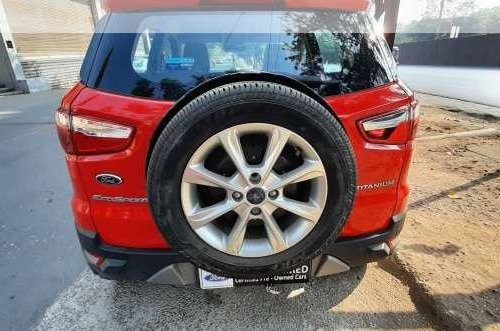 Used Ford EcoSport 2018 MT for sale in Thane