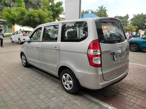 Used 2013 Chevrolet Enjoy Petrol LT 7 Seater MT in Chennai