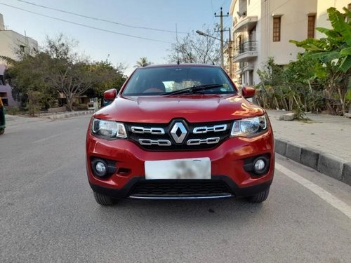 Renault KWID 2016 MT for sale in Bangalore