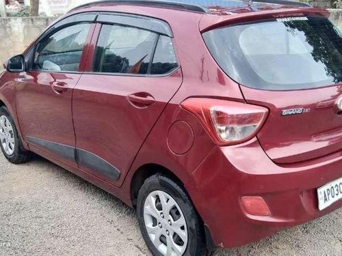 Used 2016 Hyundai i10 Sportz MT for sale in Vijayawada