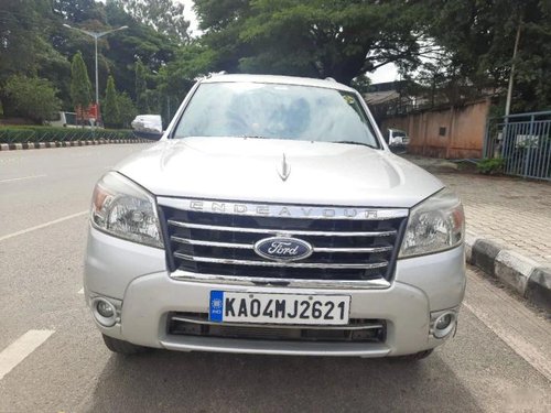 2011 Ford Endeavour 3.0L 4X4 AT for sale in Bangalore