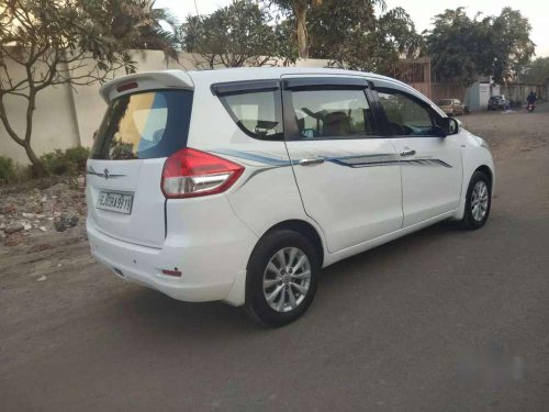 2014 Maruti Suzuki Ertiga MT for sale in Rajkot