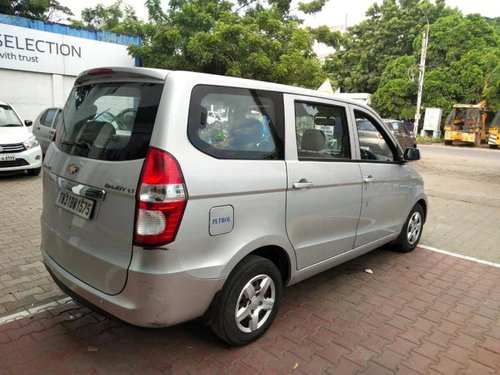 Used 2013 Chevrolet Enjoy Petrol LT 7 Seater MT in Chennai