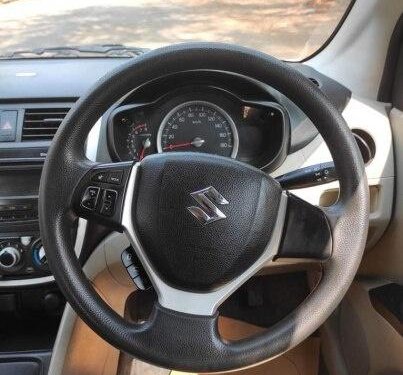 Used 2015 Maruti Suzuki Celerio ZXI AT for sale in Nashik