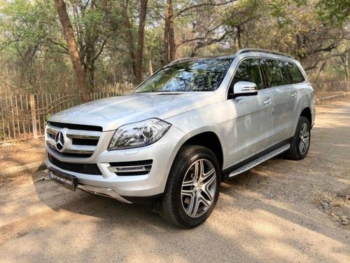 2014 Mercedes Benz GL-Class 350 CDI Blue Efficiency AT in New Delhi