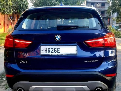 BMW X1 sDrive20i xLine 2019 AT in Gurgaon