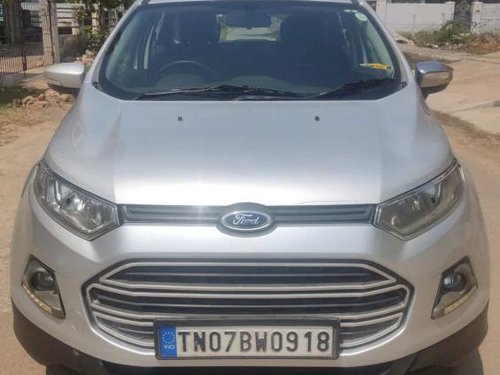 Used 2013 Ford EcoSport 1.5 DV5 MT Trend for sale in Chennai