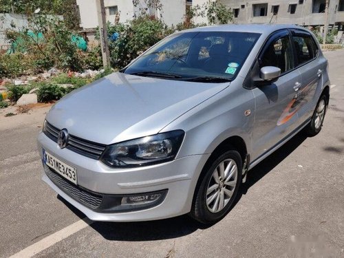 2012 Volkswagen Polo Diesel Highline 1.2L MT in Bangalore