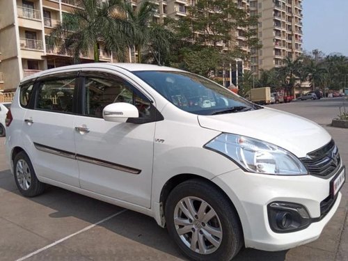 Used Maruti Suzuki Ertiga VXI 2017 MT for sale in Thane