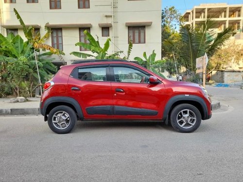 Renault KWID 2016 MT for sale in Bangalore