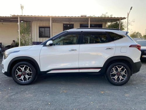 Kia Seltos GTX Plus 2019 MT for sale in Ahmedabad