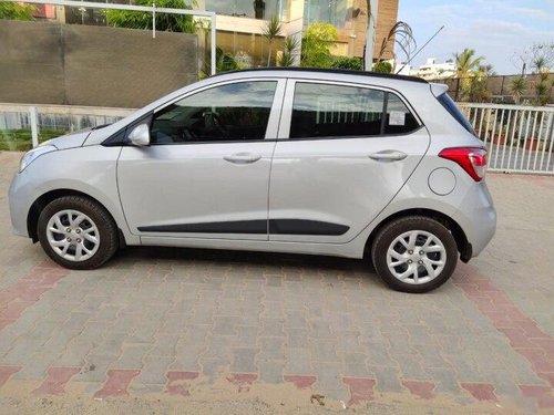 Used 2017 Hyundai Grand i10 1.2 Kappa Sportz MT in Bangalore