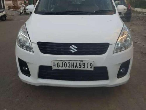 2014 Maruti Suzuki Ertiga MT for sale in Rajkot