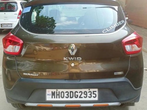 Used Renault Kwid 2019 AT for sale in Thane