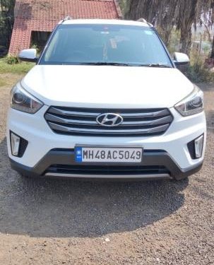 Used Hyundai Creta 1.6 CRDi SX 2015 MT in Nashik
