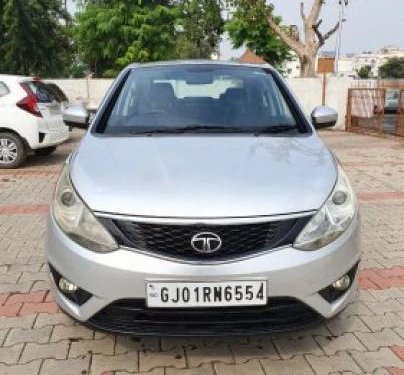 Used 2016 Tata Zest Quadrajet 1.3 XMA AT in Ahmedabad