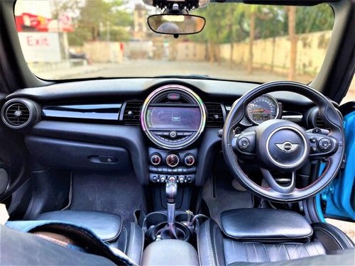 2016 Mini Cooper Convertible S AT in Kolkata