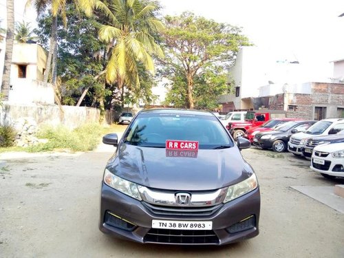 Honda City i-VTEC SV 2014 MT in Coimbatore