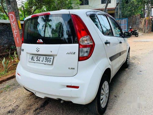 2016 Maruti Suzuki Ritz MT for sale in Kozhikode