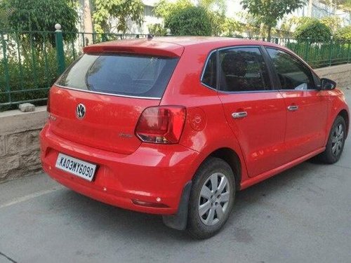 2016 Volkswagen Polo 1.2 MPI Trendline MT for sale in Bangalore