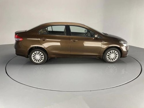 Used Maruti Suzuki Ciaz Delta 2017 MT for sale in Bangalore