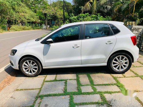 Used 2018 Volkswagen Polo 1.0 MPI Highline Plus MT for sale in Kozhikode