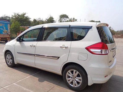 Used Maruti Suzuki Ertiga VXI 2017 MT for sale in Thane