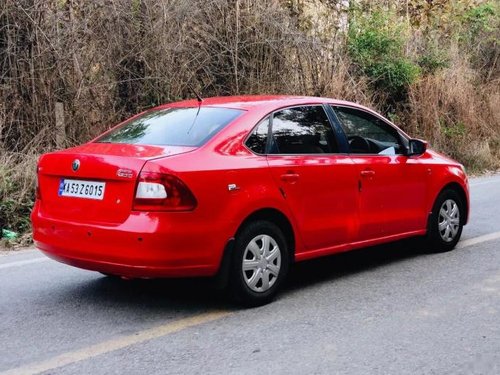 2012 Skoda Rapid 1.6 MPI Ambition MT for sale in Bangalore