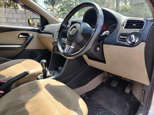 2012 Volkswagen Polo Diesel Highline 1.2L MT in Bangalore