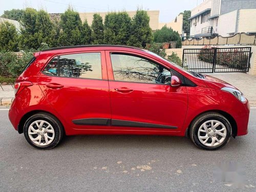 Used 2018 Hyundai Grand i10 Sportz MT in Chandigarh