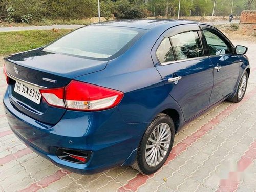 Used 2017 Maruti Suzuki Ciaz Alpha Diesel MT in Gurgaon