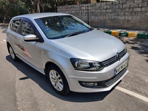 2012 Volkswagen Polo Diesel Highline 1.2L MT in Bangalore