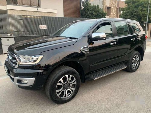 2019 Ford Endeavour Titanium Plus 4X4 AT for sale in Chandigarh