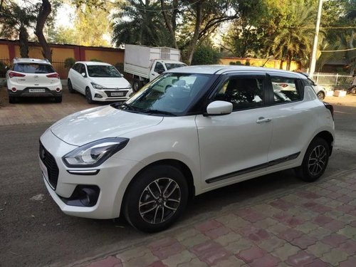 2019 Maruti Suzuki Swift AMT ZXI Plus AT in Nagpur