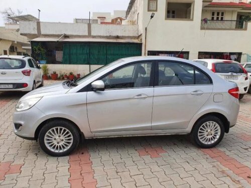 Used 2016 Tata Zest Quadrajet 1.3 XMA AT in Ahmedabad