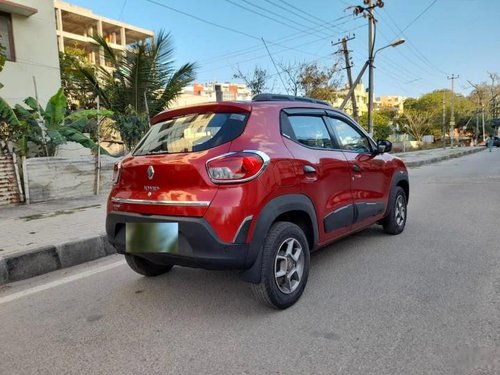 Renault KWID 2016 MT for sale in Bangalore