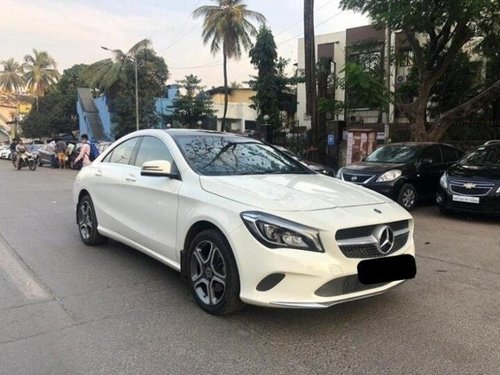 2018 Mercedes Benz 200 AT for sale in Mumbai