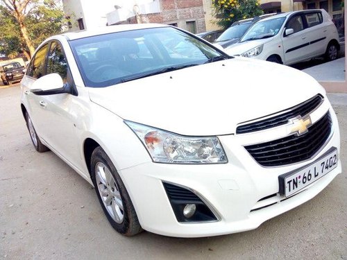 2014 Chevrolet Cruze LTZ MT for sale in Coimbatore